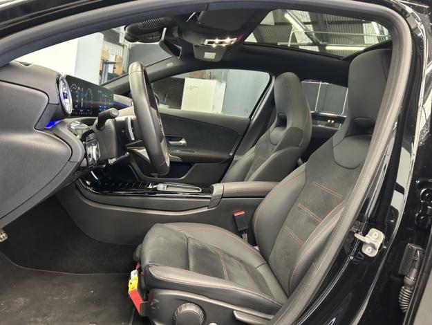 MERCEDES-BENZ A 250 e Pack AMG Pack Night Pano  