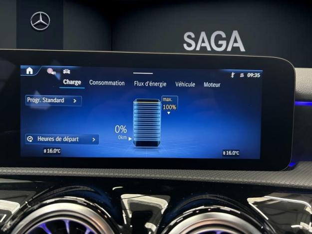 MERCEDES-BENZ A 250 e Pack AMG Pack Night Pano  
