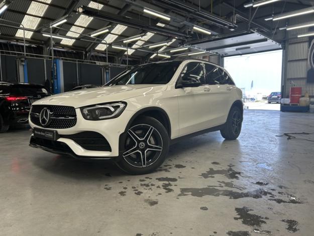 MERCEDES-BENZ GLC 220 d 4Matic AMG Pack Night Toit Pano  