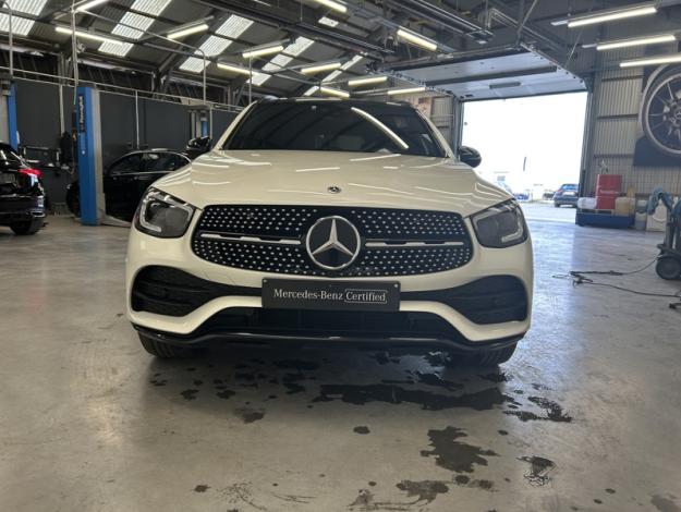 MERCEDES-BENZ GLC 220 d 4Matic AMG Pack Night Toit Pano  
