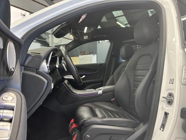 MERCEDES-BENZ GLC 220 d 4Matic AMG Pack Night Toit Pano  