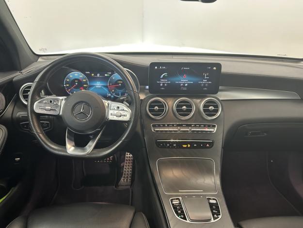 MERCEDES-BENZ GLC 220 d 4Matic AMG Pack Night Toit Pano  