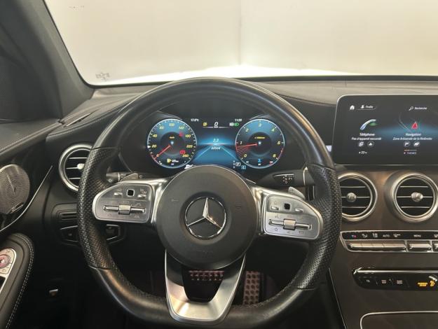 MERCEDES-BENZ GLC 220 d 4Matic AMG Pack Night Toit Pano  