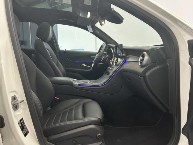 MERCEDES-BENZ GLC 220 d 4Matic AMG Pack Night Toit Pano  