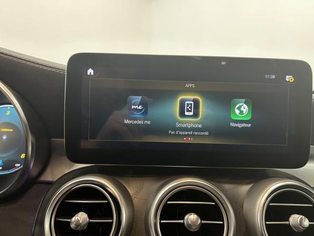 MERCEDES-BENZ GLC 220 d 4Matic AMG Pack Night Toit Pano  