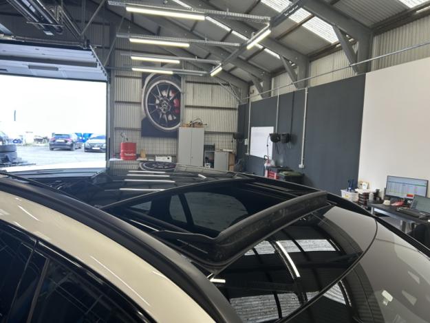 MERCEDES-BENZ GLC 220 d 4Matic AMG Pack Night Toit Pano  