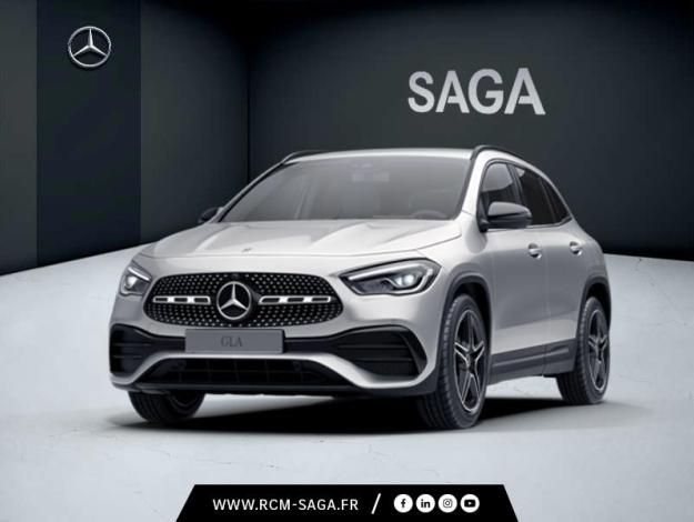 MERCEDES-BENZ GLA 200 d AMG Line  