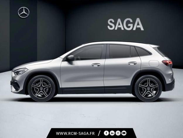MERCEDES-BENZ GLA 200 d AMG Line  
