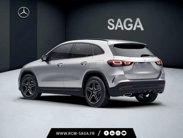 MERCEDES-BENZ GLA 200 d AMG Line  