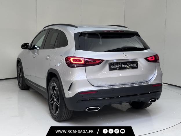 MERCEDES-BENZ GLA 200 d AMG Line  
