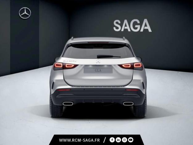 MERCEDES-BENZ GLA 200 d AMG Line  