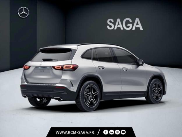 MERCEDES-BENZ GLA 200 d AMG Line  