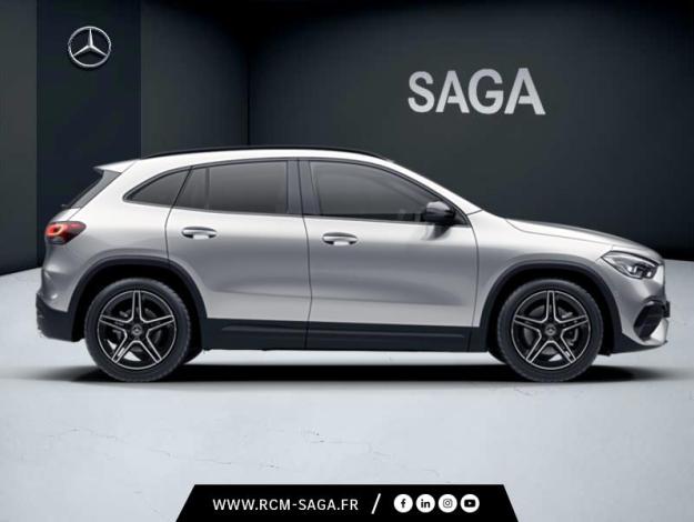 MERCEDES-BENZ GLA 200 d AMG Line  