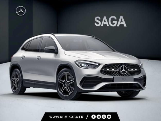MERCEDES-BENZ GLA 200 d AMG Line  