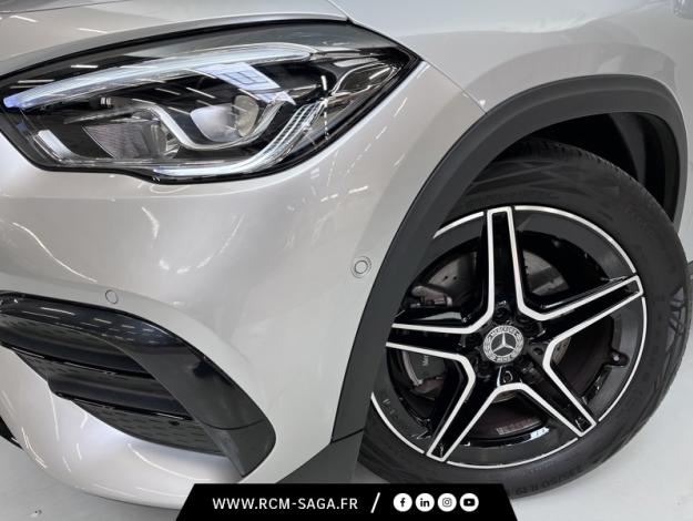 MERCEDES-BENZ GLA 200 d AMG Line  