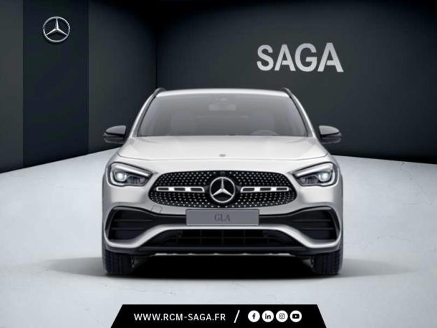 MERCEDES-BENZ GLA 200 d AMG Line  