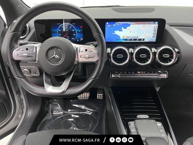 MERCEDES-BENZ GLA 200 d AMG Line  