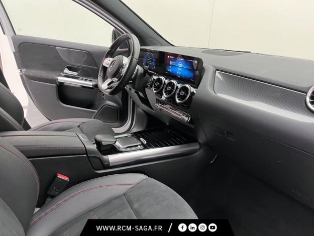 MERCEDES-BENZ GLA 200 d AMG Line  