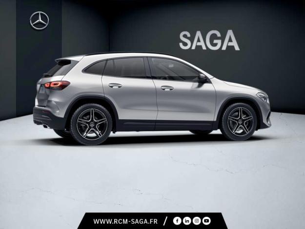 MERCEDES-BENZ GLA 200 d AMG Line  