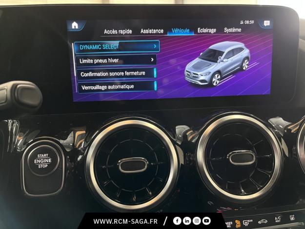 MERCEDES-BENZ GLA 250 e Progressive Line  