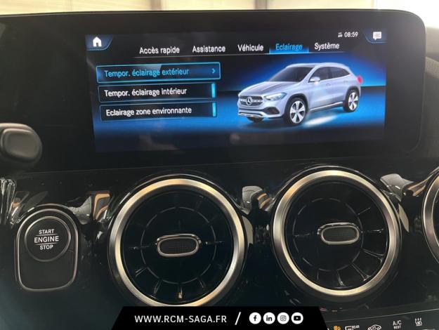 MERCEDES-BENZ GLA 250 e Progressive Line  