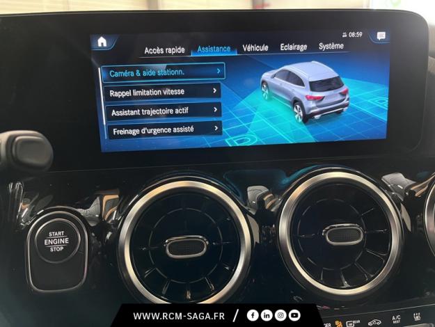 MERCEDES-BENZ GLA 250 e Progressive Line  