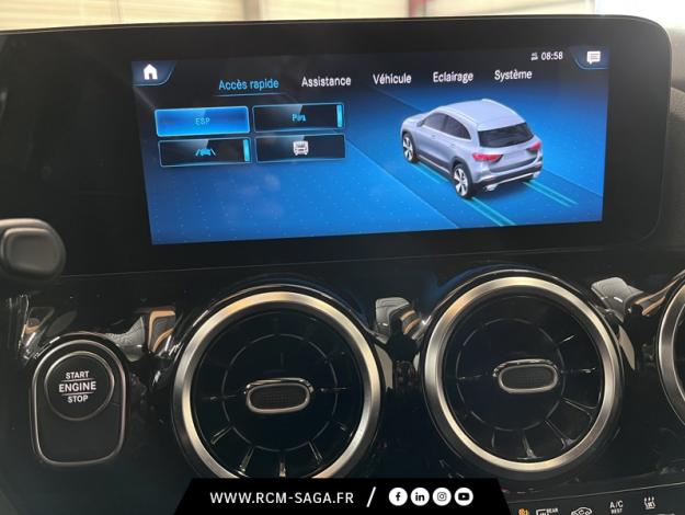 MERCEDES-BENZ GLA 250 e Progressive Line  