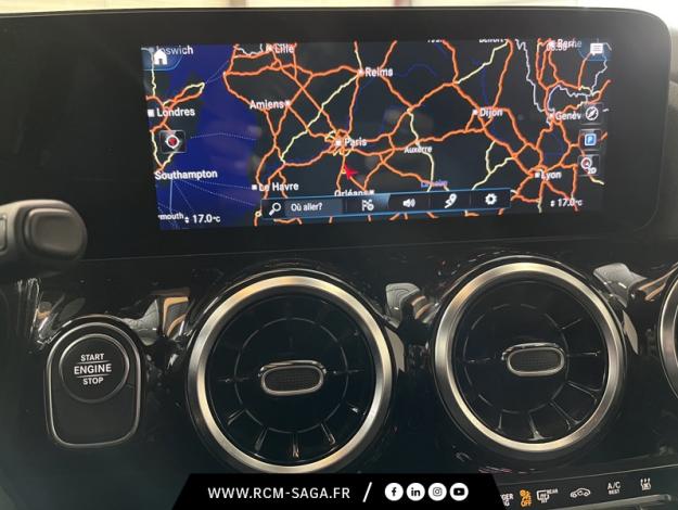 MERCEDES-BENZ GLA 250 e Progressive Line  