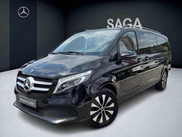 MERCEDES-BENZ V-Klasse V 300 d 4MATIC AVANTGARDE L3