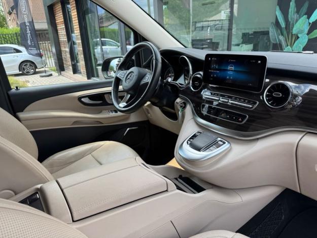 MERCEDES-BENZ V-Klasse V 300 d 4MATIC AVANTGARDE L3
