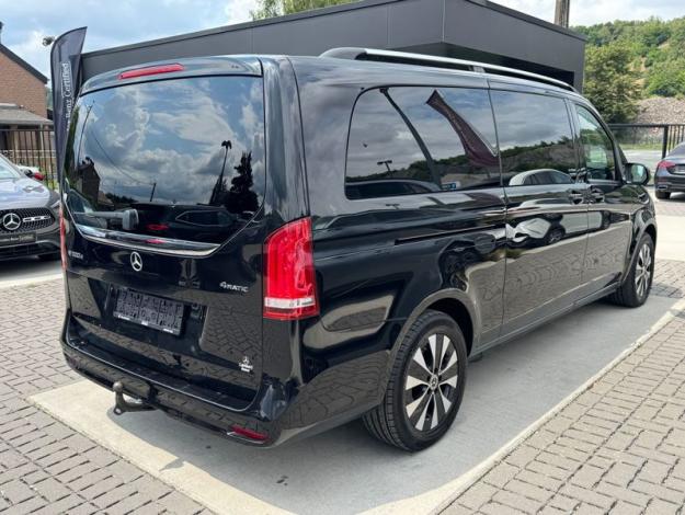 MERCEDES-BENZ V-Klasse V 300 d 4MATIC AVANTGARDE L3