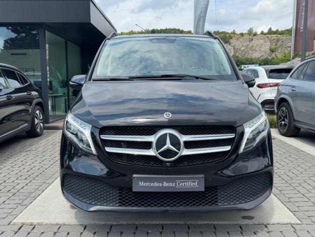 MERCEDES-BENZ V-Klasse V 300 d 4MATIC AVANTGARDE L3