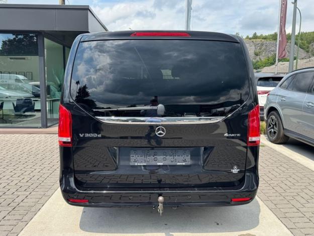 MERCEDES-BENZ V-Klasse V 300 d 4MATIC AVANTGARDE L3