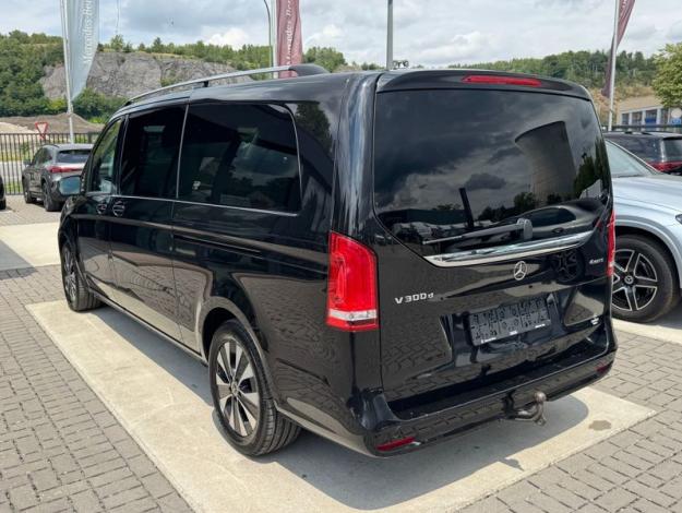 MERCEDES-BENZ V-Klasse V 300 d 4MATIC AVANTGARDE L3