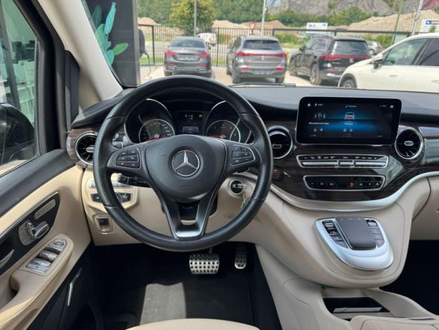 MERCEDES-BENZ V-Klasse V 300 d 4MATIC AVANTGARDE L3
