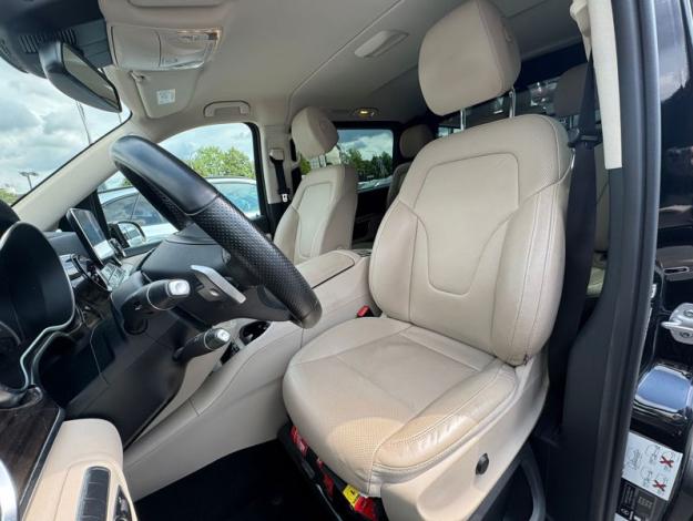 MERCEDES-BENZ V-Klasse V 300 d 4MATIC AVANTGARDE L3