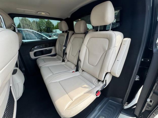 MERCEDES-BENZ V-Klasse V 300 d 4MATIC AVANTGARDE L3