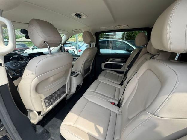 MERCEDES-BENZ V-Klasse V 300 d 4MATIC AVANTGARDE L3