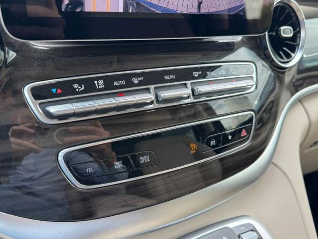 MERCEDES-BENZ V-Klasse V 300 d 4MATIC AVANTGARDE L3