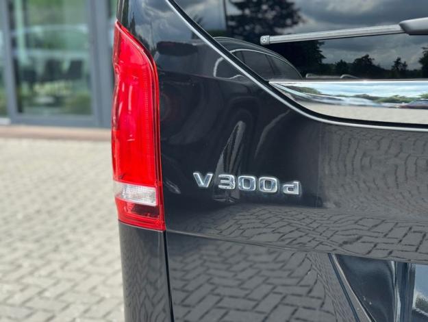 MERCEDES-BENZ V-Klasse V 300 d 4MATIC AVANTGARDE L3