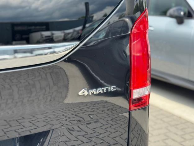 MERCEDES-BENZ V-Klasse V 300 d 4MATIC AVANTGARDE L3