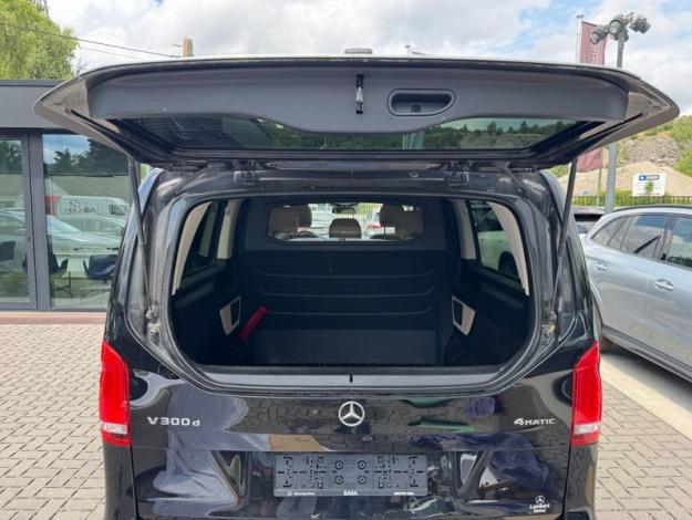 MERCEDES-BENZ V-Klasse V 300 d 4MATIC AVANTGARDE L3