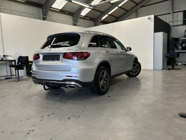 MERCEDES-BENZ GLC SUV GLC 200 d 4MATIC  