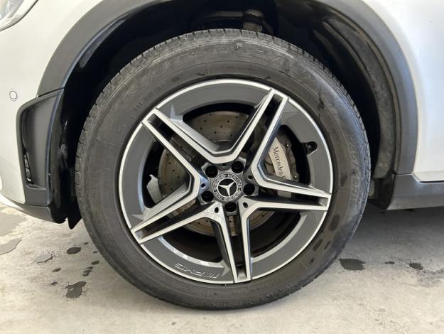 MERCEDES-BENZ GLC SUV GLC 200 d 4MATIC  