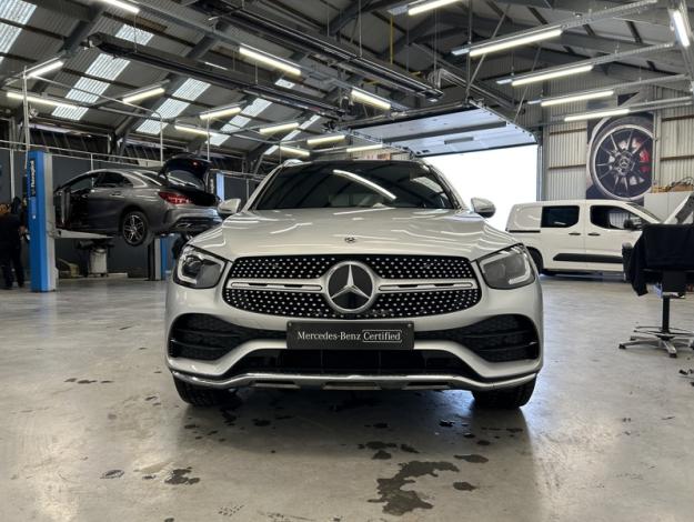MERCEDES-BENZ GLC SUV GLC 200 d 4MATIC  