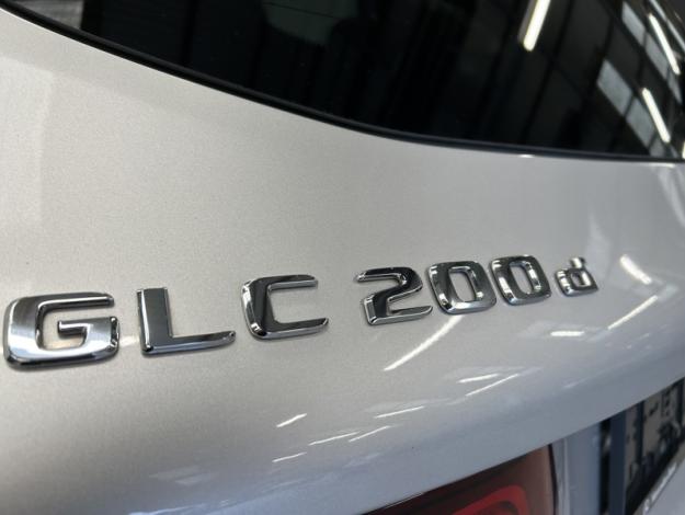MERCEDES-BENZ GLC SUV GLC 200 d 4MATIC  