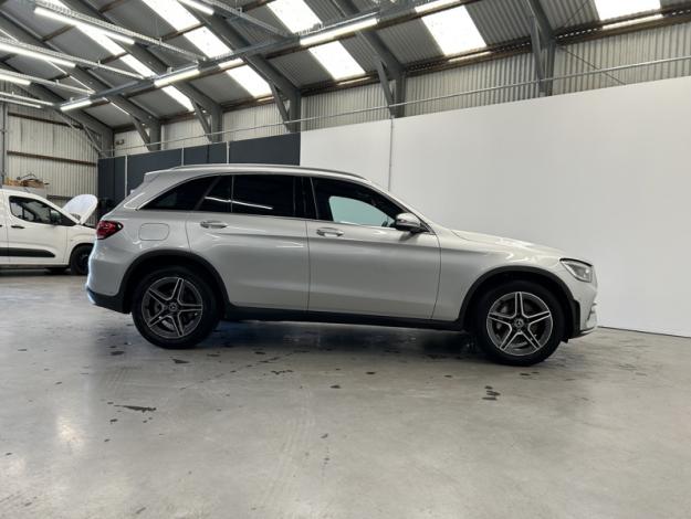 MERCEDES-BENZ GLC SUV GLC 200 d 4MATIC  
