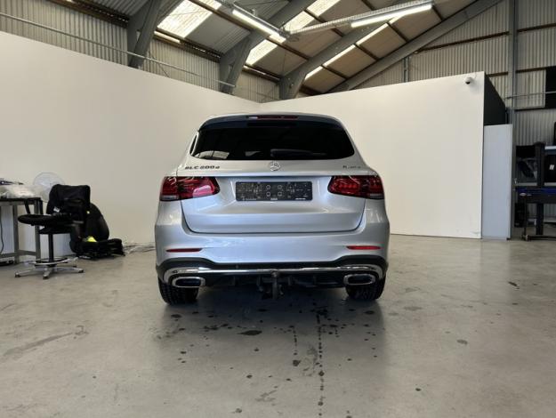 MERCEDES-BENZ GLC SUV GLC 200 d 4MATIC  