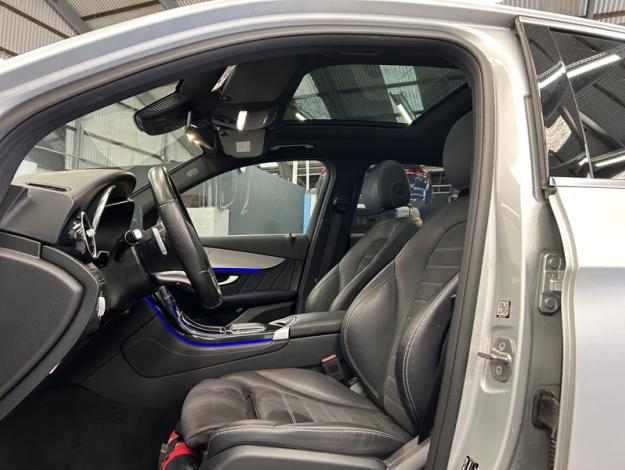 MERCEDES-BENZ GLC SUV GLC 200 d 4MATIC  