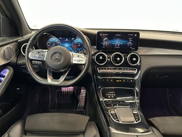 MERCEDES-BENZ GLC SUV GLC 200 d 4MATIC  